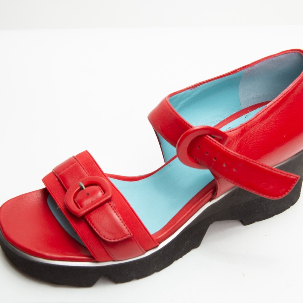 Thierry Rabotin Red heels - Picture 4 of 9